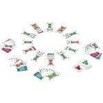 Amigo 08940 Kartenspiel Hornochsen! Wenn mal wieder Hornochsen die Hauptrolle spielen