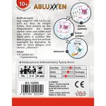Amigo 02204 Kartenspiel Abluxxen Krallt sie euch!