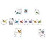 Amigo 02204 Kartenspiel Abluxxen Krallt sie euch!