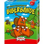 Amigo 02920 Kartenspiel Biberbande Biberbande - Der...