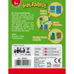 Amigo 02920 Kartenspiel Biberbande Biberbande - Der...
