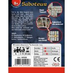 Amigo 04900 Kartenspiel Saboteur Zwergenhafte Goldsuche!