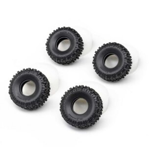 Axial AXI-3329 Tires & Foam (4), Bogger: SCX30