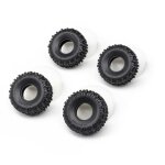 Axial AXI-3329 Tires & Foam (4), Bogger: SCX30