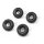 Axial AXI-3329 Tires & Foam (4), Bogger: SCX30