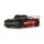 Arrma ARA4315V4T2 1:8 INFRACTION 223S DSC 4X4 RTR Brushless Bash Truck, Black/Red