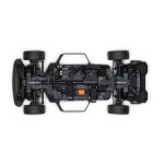 Arrma ARA4315V4T3 1:8 INFRACTION 223S DSC 4X4 RTR Brushless Bash Truck, Teal/Pink