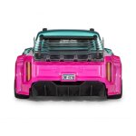 Arrma ARA4315V4T3 1:8 INFRACTION 223S DSC 4X4 RTR Brushless Bash Truck, Teal/Pink