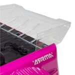 Arrma ARA4315V4T3 1:8 INFRACTION 223S DSC 4X4 RTR Brushless Bash Truck, Teal/Pink