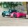 Arrma ARA4315V4T3 1:8 INFRACTION 223S DSC 4X4 RTR Brushless Bash Truck, Teal/Pink
