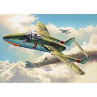 Revell 03761 1:72 Focke-Wulf TL Jäger "Flitzer" - P-Series
