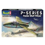 Revell 03761 1:72 Focke-Wulf TL Jäger "Flitzer" - P-Series