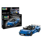 Revell 67750 1:25 Model Set Corvette C8 Cabriolet