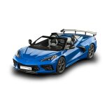Revell 67750 1:25 Model Set Corvette C8 Cabriolet