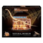 Revell 00619 3D Tiny Adventures - Natural Museum "Brachiosaurus"
