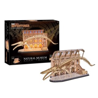 Revell 00620 3D Tiny Adventures - Natural Museum "Blue Whale"