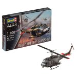 Revell 04983 1:100 Bell® UH-1H® Gunship