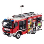 Revell 07452 1:24 MAN TGM / Schlingmann HLF 20 VARUS 4x4