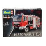 Revell 07452 1:24 MAN TGM / Schlingmann HLF 20 VARUS 4x4