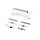 Axial AXI-3322 Body Part Kit: SCX30 K10