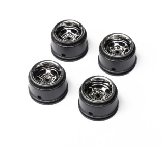Axial AXI-3330 Wheels (4), Slot Mag: K10