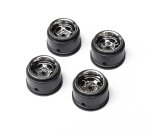 Axial AXI-3330 Wheels (4), Slot Mag: K10