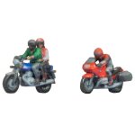 NOCH 35837 Motorradfahrer Spur N