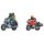 NOCH 35837 Motorradfahrer Spur N