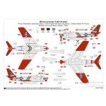 Airfix A08111 North American F-86F Sabre 1:48