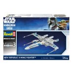 Revell 06791 1:57 The Mandalorian: New Republic X-Wing Fighter