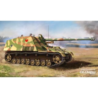 Trumpeter 00954 German Sd.Kfz.164 Nashorn 1:16