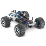 Traxxas 53097-3 Revo RTR 3.3R TQ-Wireless TSM Nitro...