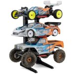 UpGrade RC UPG-13010 Fahrzeug-Haltestand 3stöckig...