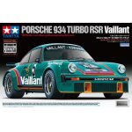 Tamiya 24334 1:24 Porsche 934 Vaillant Kremer Racing...