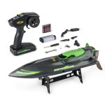 Carson 108061 Waveracer Brushless 2.4GHz 100% RTR 500108061