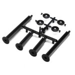 Proline 6443-00 Universal Body Mount System: 1:10 ARRMA GORGON and QUAKE