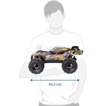 Carson 404320 1:10 Bokusa brushless 2S 4WD BL RTR orange...