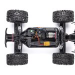 Carson 404320 1:10 Bokusa brushless 2S 4WD BL RTR orange 500404320