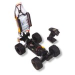 Carson 404320 1:10 Bokusa brushless 2S 4WD BL RTR orange 500404320