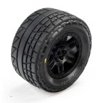 Pro-Line 10345-10 Menace v/h Street Tires 12mm Black...