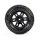 Pro-Line 10345-10 Menace v/h Street Tires 12mm Black Split Six (2): Mini Kraton
