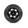 Pro-Line 10345-10 Menace v/h Street Tires 12mm Black Split Six (2): Mini Kraton