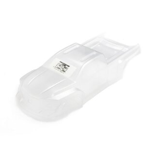 Pro-Line 3693-17 1:16 Pre-Cut Brute Clear Body: ARRMA MINI KRATON