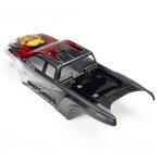 Pro-Line 3693-17 1:16 Pre-Cut Brute Clear Body: ARRMA MINI KRATON