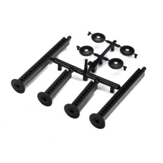 Pro-Line 6446-00 Replacement Body Post Kit for 6443-00