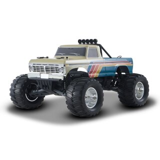 FMS FMS11023RSBG-BL Ford F100 1:10 beige Brushless - RS 2,4GHz