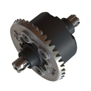 Arrma ARA311155 Metal Diff Set (37T, 1.35M)