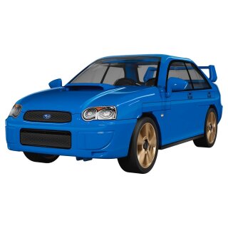 COBI 24648 Subaru Impreza WRX - 1:35 Blockmodell - 67 Bausteine