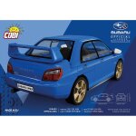 COBI 24648 Subaru Impreza WRX - 1:35 Blockmodell - 67 Bausteine