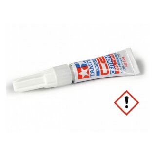 Tamiya 87091 Sekundenkleber Gel 3g 300087091